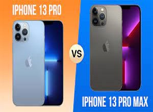 So sánh iPhone 13, iPhone 13 mini, iPhone 13 Pro, iPhone 13 Pro Max